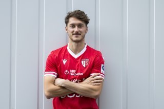 Arrivé en début de semaine, Anton Miranchuk doit s'imposer comme l'un des principaux atouts du FC Sion cette saison.